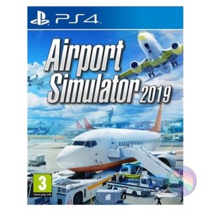 Airport Simulator 2019 (No DLC), Boxed (With Manual)