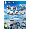 Airport Simulator 2019 (No DLC), Unboxed (Game Only)