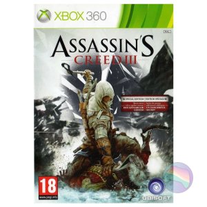 Assassin's Creed III [Special Edition], Boxed (With Manual)
