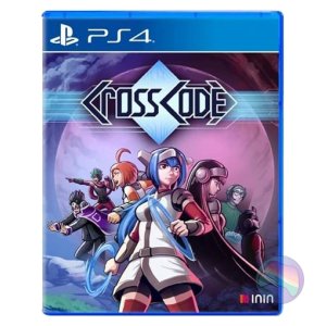 CrossCode (No DLC), Boxed (No Manual)