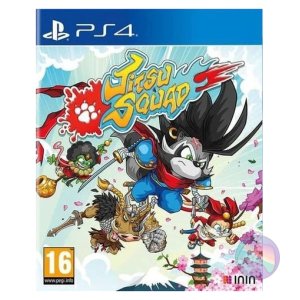 Jitsu Squad (No DLC), Boxed (No Manual)