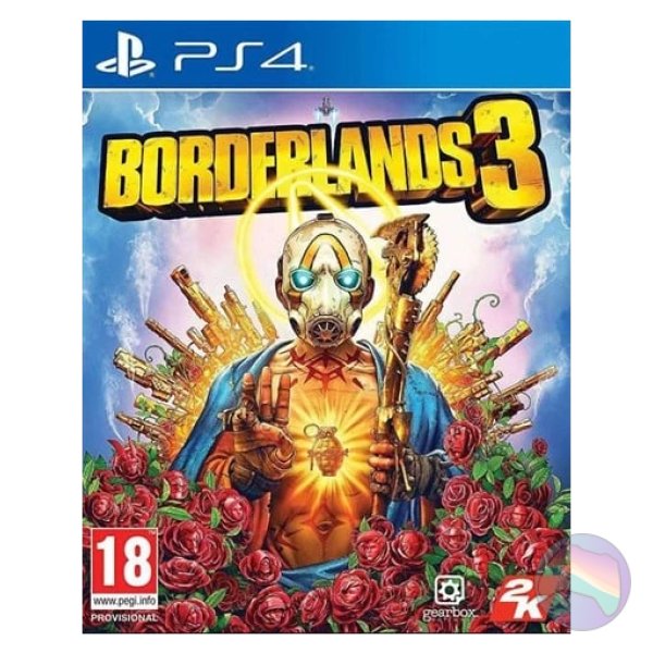 5026555426145_l.jpg_1713437542.jpg Borderlands 3 (No DLC), Boxed (With Manual)