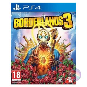 Borderlands 3 (No DLC), Boxed (No Manual)