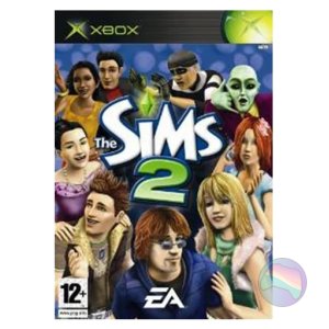 The Sims 2, Boxed (No Manual)