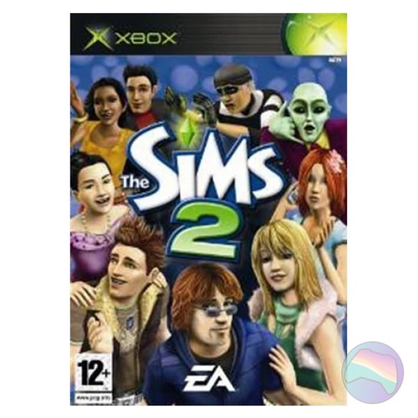 The Sims 2, Unboxed (Game Only)