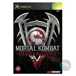 Mortal Kombat Deadly Alliance, Unboxed (Game Only)