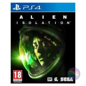 Alien Isolation (No DLC), Unboxed (Game Only)