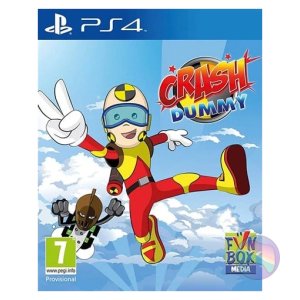 Crash Dummy (No DLC), Boxed (No Manual)