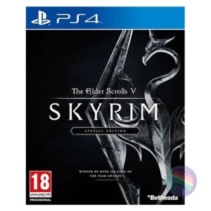 Elder Scrolls V Skyrim [Special Edition] (No DLC), Boxed (No Manual)