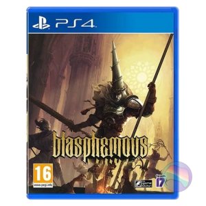 Blasphemous (No DLC), Boxed (No Manual)