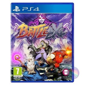Battle Axe (No DLC), Boxed (No Manual)