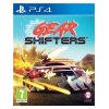 Gear Shifters (No DLC), Boxed (No Manual)