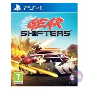 Gear Shifters (No DLC), Unboxed (Game Only)