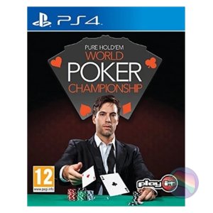 Pure Hold'em (No DLC), Boxed (No Manual)