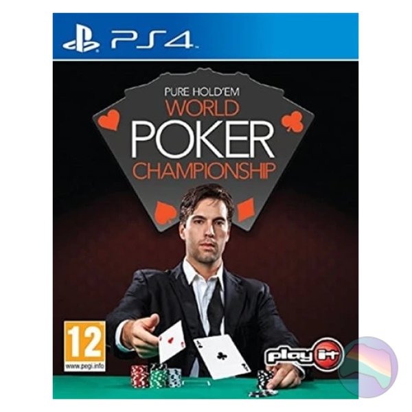 Pure Hold'em (No DLC), Boxed (No Manual)