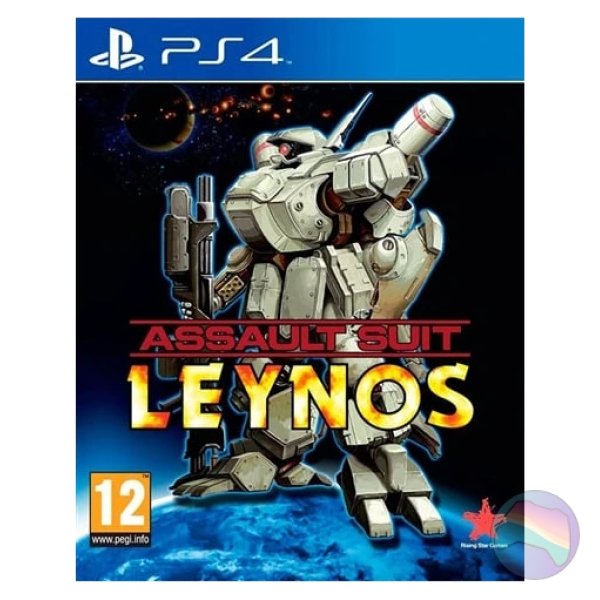 Assault Suit Leynos (No DLC), Unboxed (Game Only)