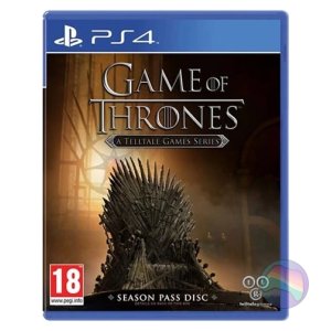 Game Of Thrones A Telltale Games Series (No DLC), Boxed (No Manual)