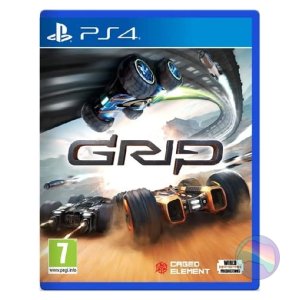 Grip (No DLC), Boxed (With Manual)