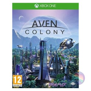Aven Colony (No DLC), Boxed (No Manual)