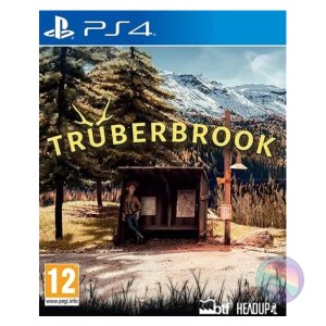 Truberbrook (No DLC), Boxed (With Manual)