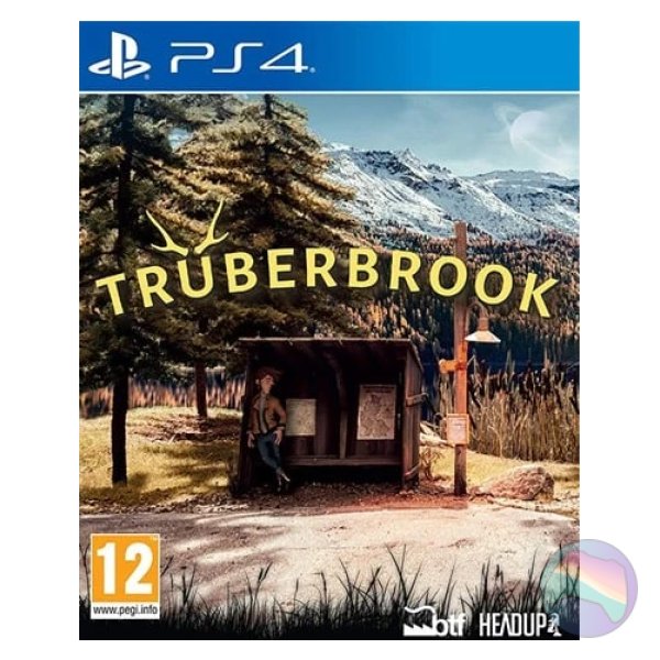 Truberbrook (No DLC), Boxed (No Manual)