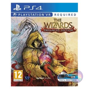 The Wizards (No DLC), Boxed (With Manual)