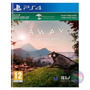 Away: the Survival Series (No DLC), Boxed (No Manual)