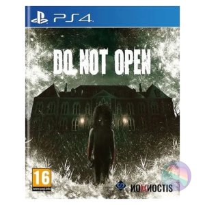 Do Not Open (No DLC), Boxed (No Manual)
