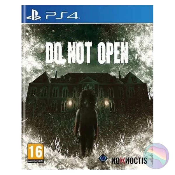 Do Not Open (No DLC), Boxed (No Manual)