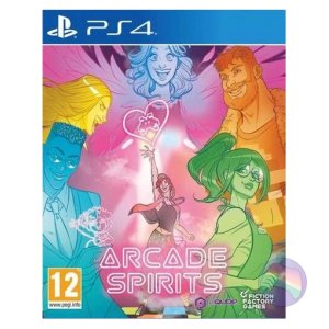 Arcade Spirits (No DLC), Boxed (With Manual)