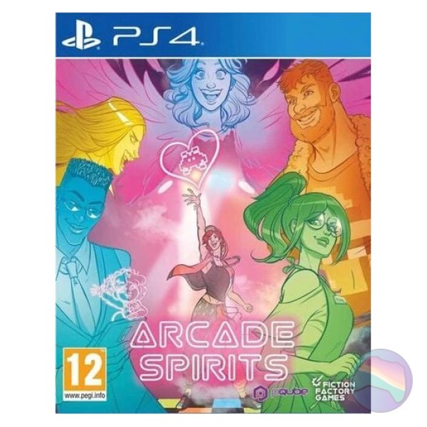 Arcade Spirits (No DLC), Boxed (No Manual)