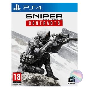 Sniper Ghost Warrior Contracts (No DLC), Boxed (No Manual)