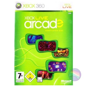 Xbox Live Arcade, Unboxed (Game Only)