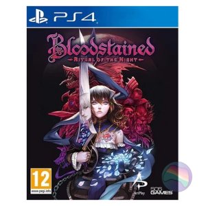 Bloodstained: Ritual of the Night (No DLC), Boxed (With Manual)