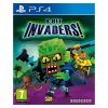 8-Bit Invaders (No DLC), Unboxed (Game Only)