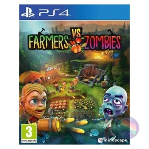 Farmers vs Zombies (No DLC), Boxed (No Manual)