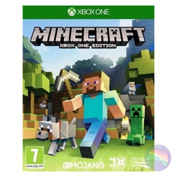 Minecraft (No DLC), Boxed