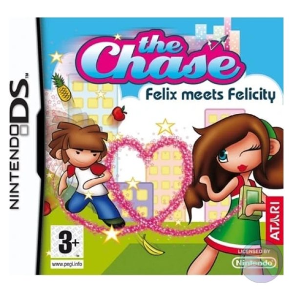 3546430136867_l.jpg_1716885427.jpg The Chase Felix Meets Felicity, Boxed (No Manual)