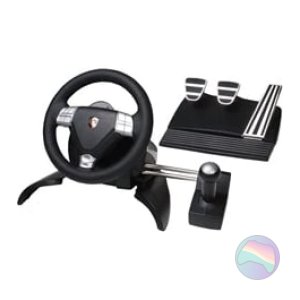 Fanatec 911 GT2+Pedals+Gears+USB (Multi-platform) for Sony PlayStation 3