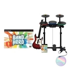 Band Hero Kit (No Game) for Sony PlayStation 3