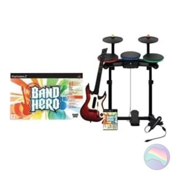 Band Hero Kit (No Game) for Sony PlayStation 3