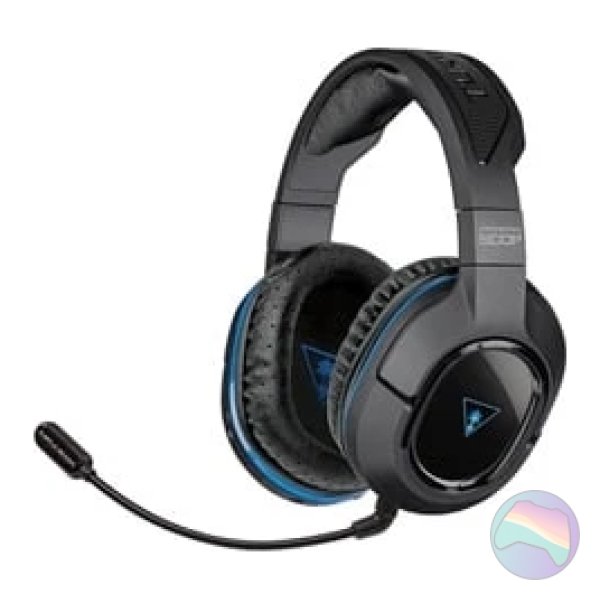 Gioteck EX-06 Wireless Headset (PS4/PS3/PC) for Sony PlayStation 3