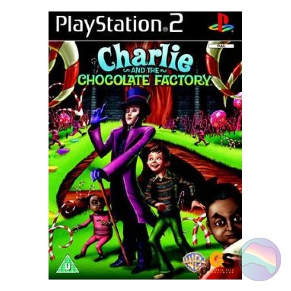 Charlie and the Chocolate Factory, Boxed (With Manual)