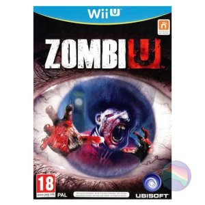 ZombiU, Unboxed (Game Only)