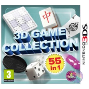 3D Game Collection, Unboxed (Game Only)