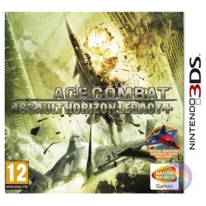 Ace Combat: Assault Horizon Legacy Plus, Unboxed (Game Only)
