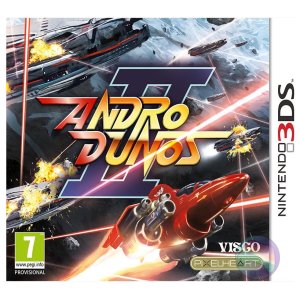 Andro Dunos II, Boxed (No Manual)