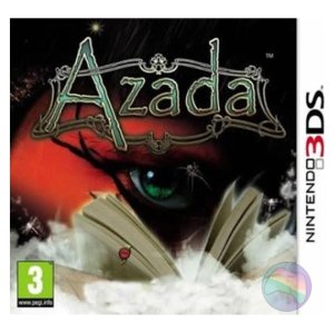 Azada, Unboxed (Game Only)