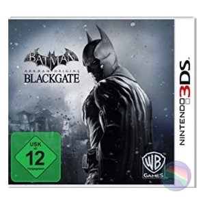 Batman Arkham Origins Blackgate, Boxed (No Manual)