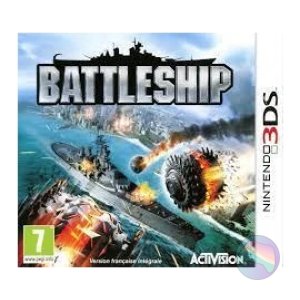 Battleship, Unboxed (Game Only)